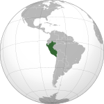 Peru (orthographic projection).svg